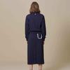 Bbc Earth Women S Crop Zip Up With Patch Pocket  Navy 