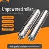 Stainless Steel Non-Powered Idler Conveyor Roller Assembly