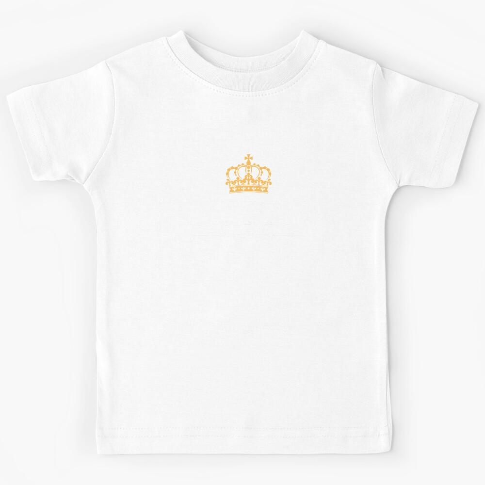 Queen s Crown Kids T-Shirt 170