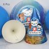 Birthday Kids Octonauts Party Supplies Decor Balloon Cup Plate Tableware Banner