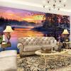 Beautiful Landscape Scenery Mural For Room Wall Decoration Home Improvement Wallpaper
