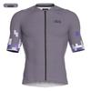 Lampada 2023 Men's Short Sleeve Cycling Jersey - Breathable, Quick-Dry, Casual Sportwear