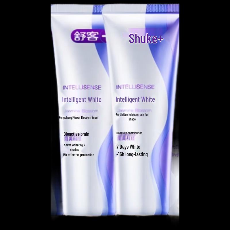 Shuke Smart Whitening Toothpaste