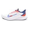 Nike Air Zoom Winflo 7 'White Blue' Sneakers DN4242-141