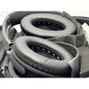 Headphones Replacement Ear Pads Cover,for Bose Quietcomfort QC15 QC25 QC35 35 ii Headsets (Black)