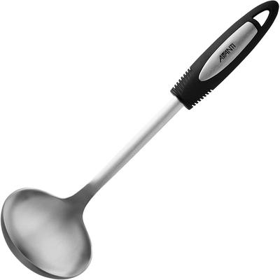 Louche à soupe en acier inoxydable Avanti Ultra Grip