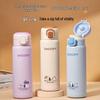 Snoopy Portable Insulated Water Bottle