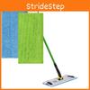 Absorbing Microfiber Washable Pad Compatible With Flash Power Mop Floor Cleaning