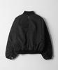 Dthirtyone Volume Padded Ma-1 Bomber Jacket (Black)