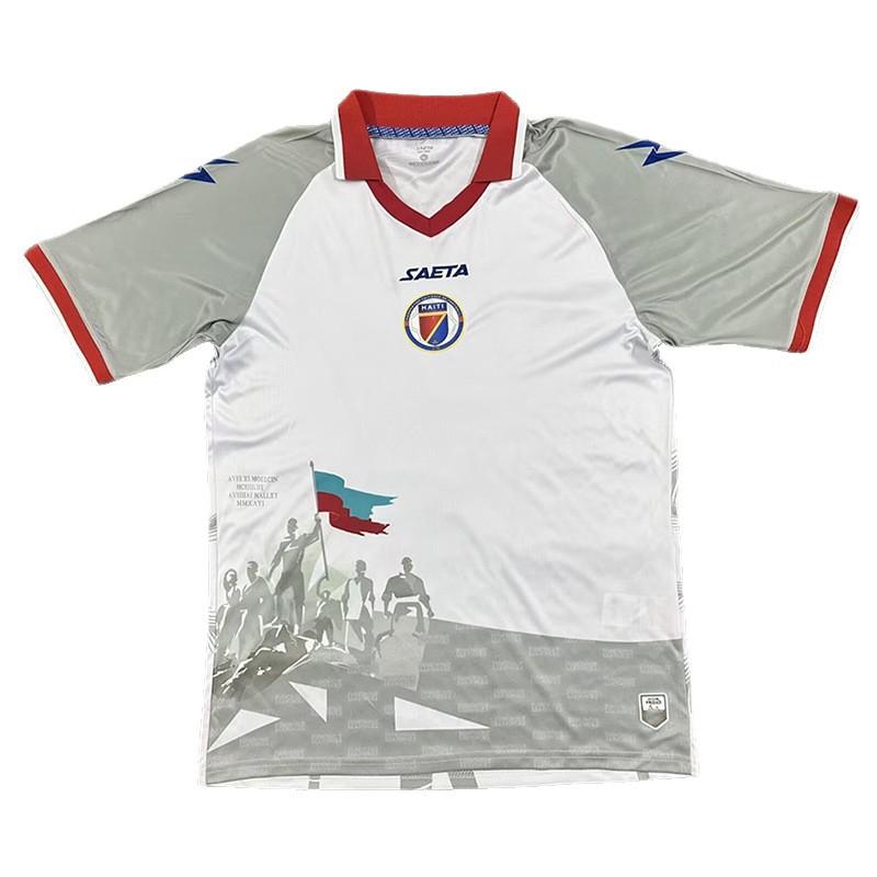 Haiti jersey 2026 national team unpopular Piero football jersey Haiti soccer jersey shirt