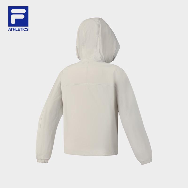 Fila Women's Sporty Lightweight Hooded Jacket