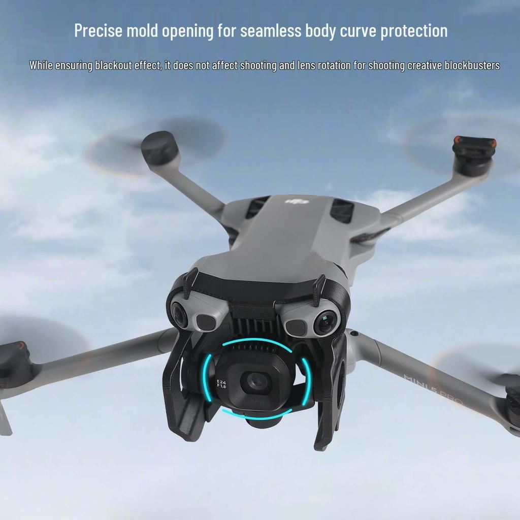 DJI Mini 5 Pro Gimbal Protector & Landing Gear Anti-Collision Cover