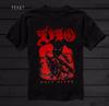 DIO – Holy Diver – Американський гурт Heavy Metal Футболка Розмір від S до 5XL