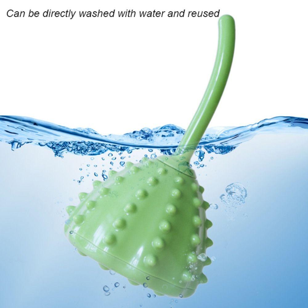 Lotus Seedpod Pet Slow Feeder Ball Relieve Boredom Pet Food Dispenser Dog Chewing Toys  Puppy