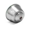 Coffee Capsule Reusable Safe Stainless Steel Refillable Coffee Capsule Filter for Coffee Shop