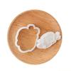 QX2E Distinctive Cookie Stamp Cookie Molds Perfect for Party Baking and Decorations