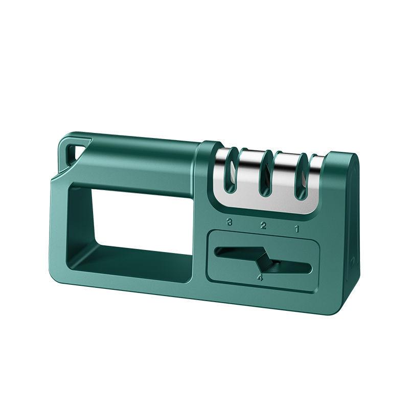 Knife Scissors Sharpener Help Repair Restore Polish Blades Multifunction Quickly Honing Tool Chef Work Sharp Kitchen Accessories