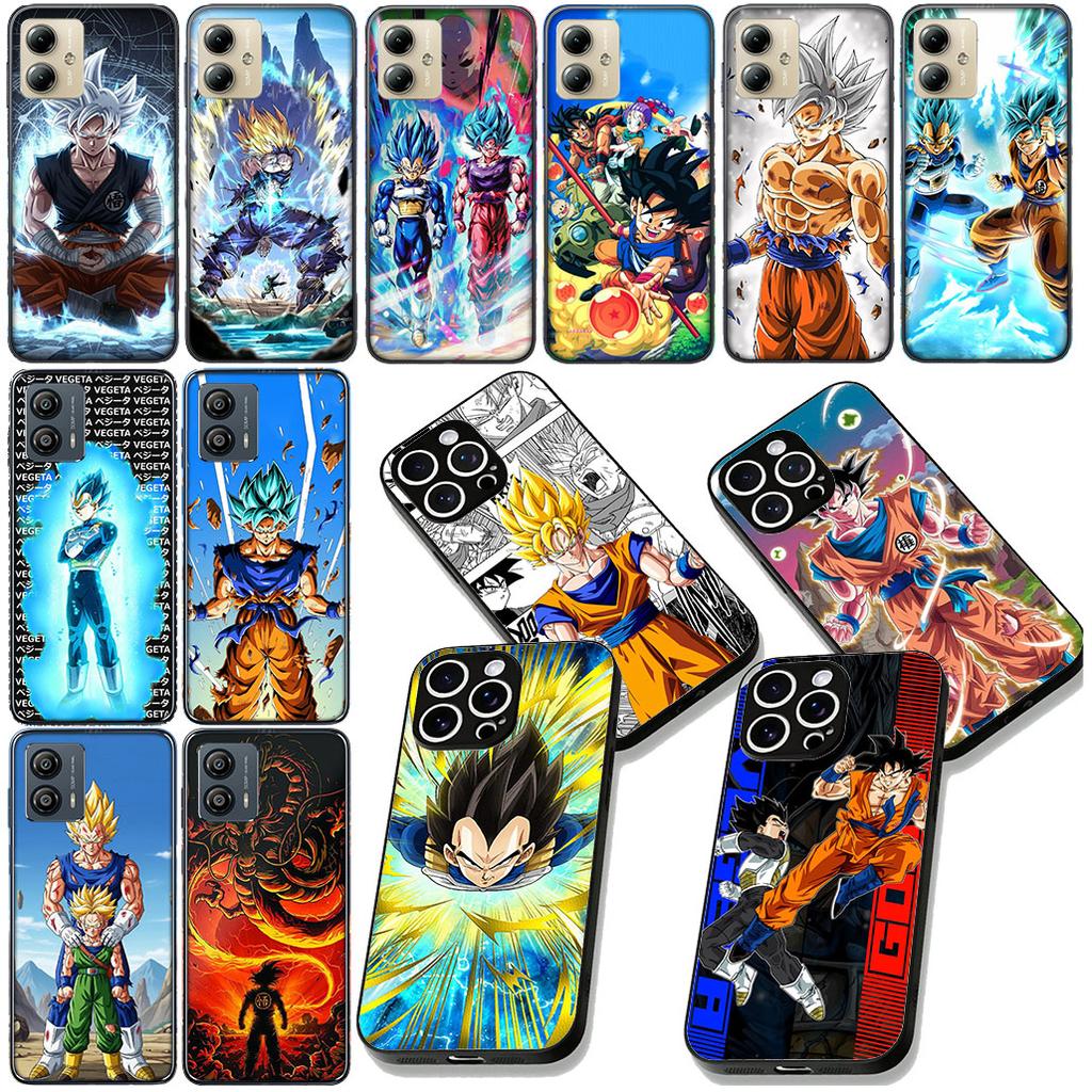 Vegeta Dragons Gokus Balls DragonBalls Phone Case for Samsung Galaxy A06 A05 A14 A50 A51 A52 A12 A13 A23 A70 A07 A25 A26 A72 A56