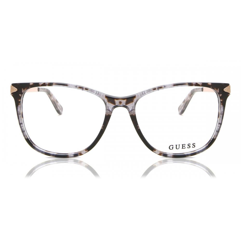 

Guess Gu2684 020 Women Eyeglasses Tortoiseshell/53