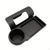 Car Window Organizer Hanging Cup Holder Interior Automotive Accessory Vehicle Rack for