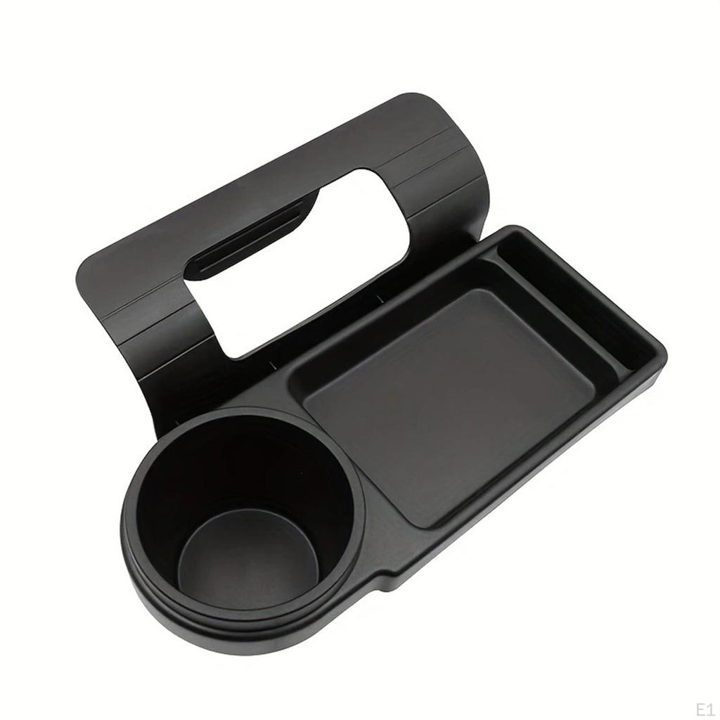 Car Window Organizer Hanging Cup Holder Interior Automotive Accessory Vehicle Rack for