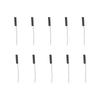 10PCs Set Builtin FPC Antenna Flexible Strip 824960MHz RG1.13 Wire Back Adhesive for Nbiot Module