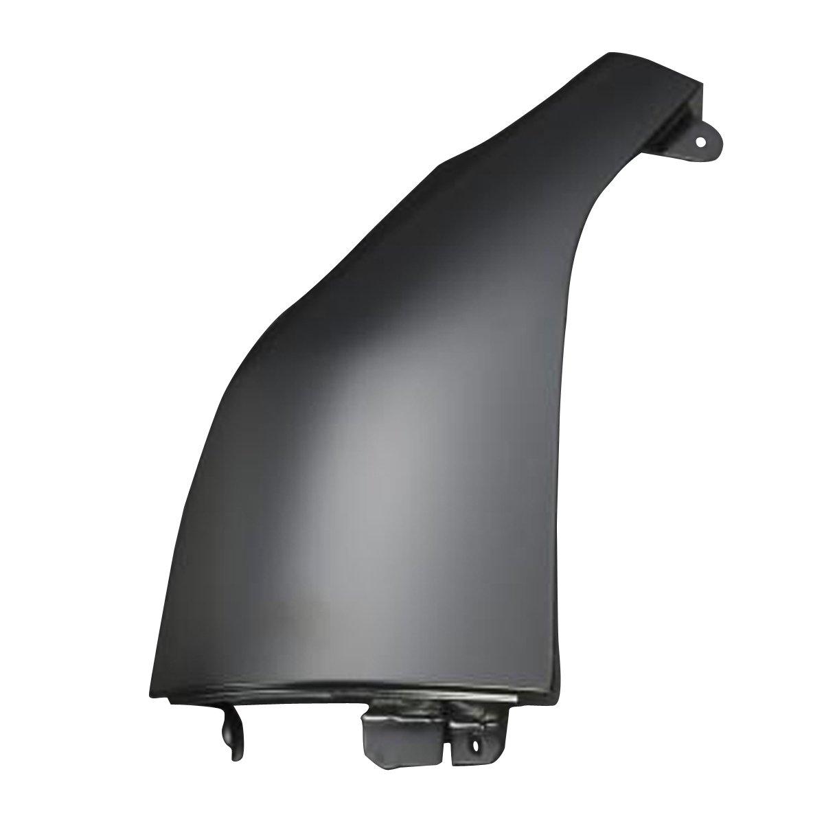 

Rim Corner Panel for 200 Series Hiace [Replacement Type] [Unpainted] D42-001 D42-001 чорний