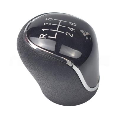 Stylish Gear Shift 6-Speed Shift Knob Easy Installation Enhanced Grip Design Long-lasting Performance For Hyundai IX35 2012-2016