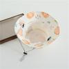 Lightweight Foldable Childrens Sun Hat Sun Protection Wide Brimmed Outdoor Beach Hat