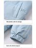 2025 Autumn/Winter Stylish Thick Warm Hooded Cotton Jacket - Wear-Resistant Loose Fit for Couples