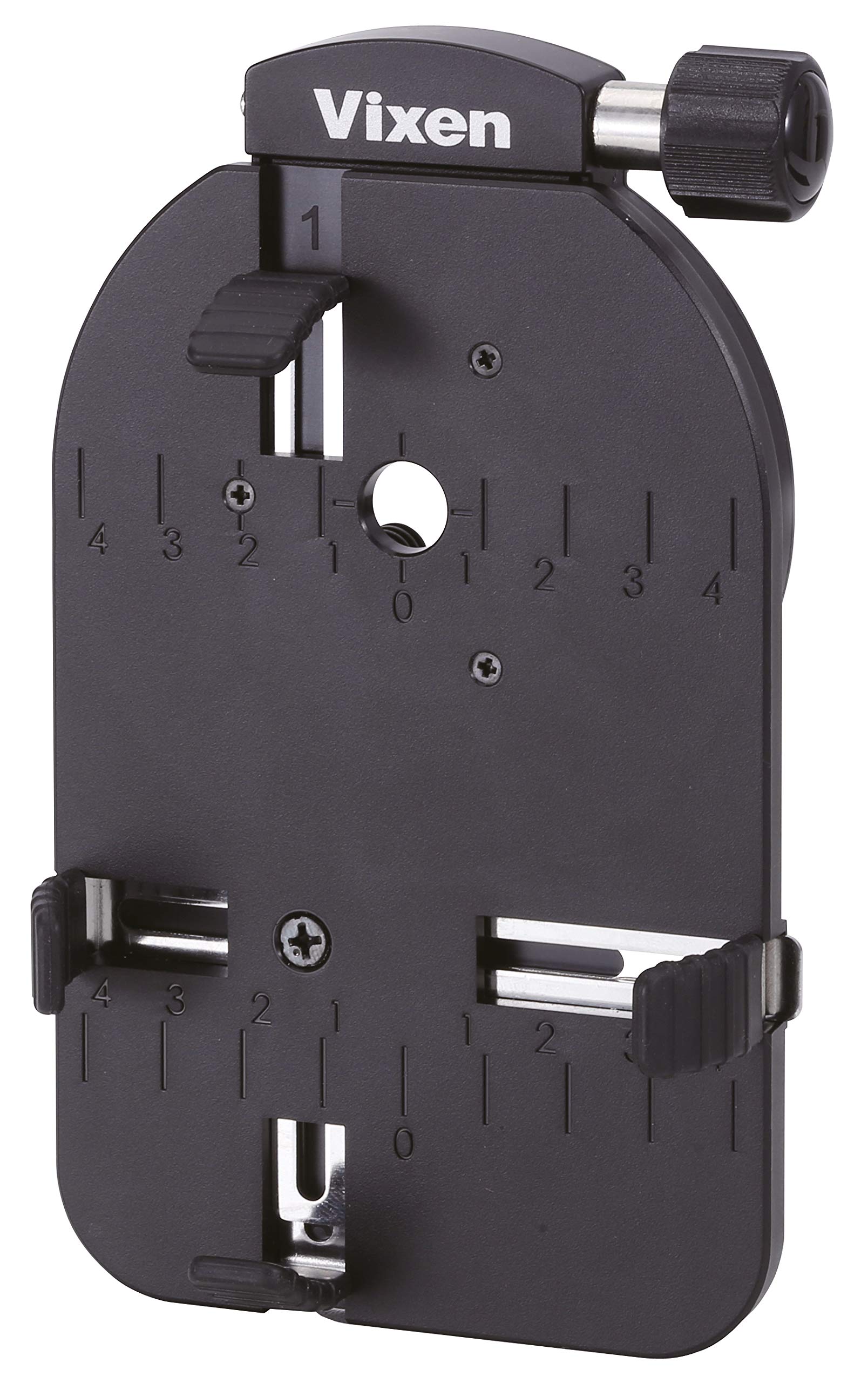 

Vixen Camera Adapter for Smartphones, 39199-8, for Telescopes, Fieldscopes, Microscopes, and Photography