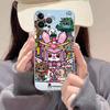 Japan Tokidokis Phone Case For iPhone 17 16 15 14 11 12 13 Mini Pro XS Max Plus Funda Shell
