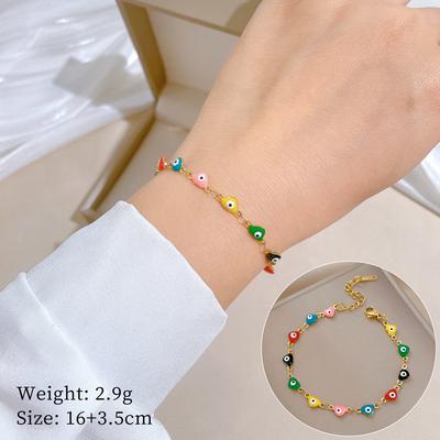 Armbänder – Ketten- & Gliederarmbänder