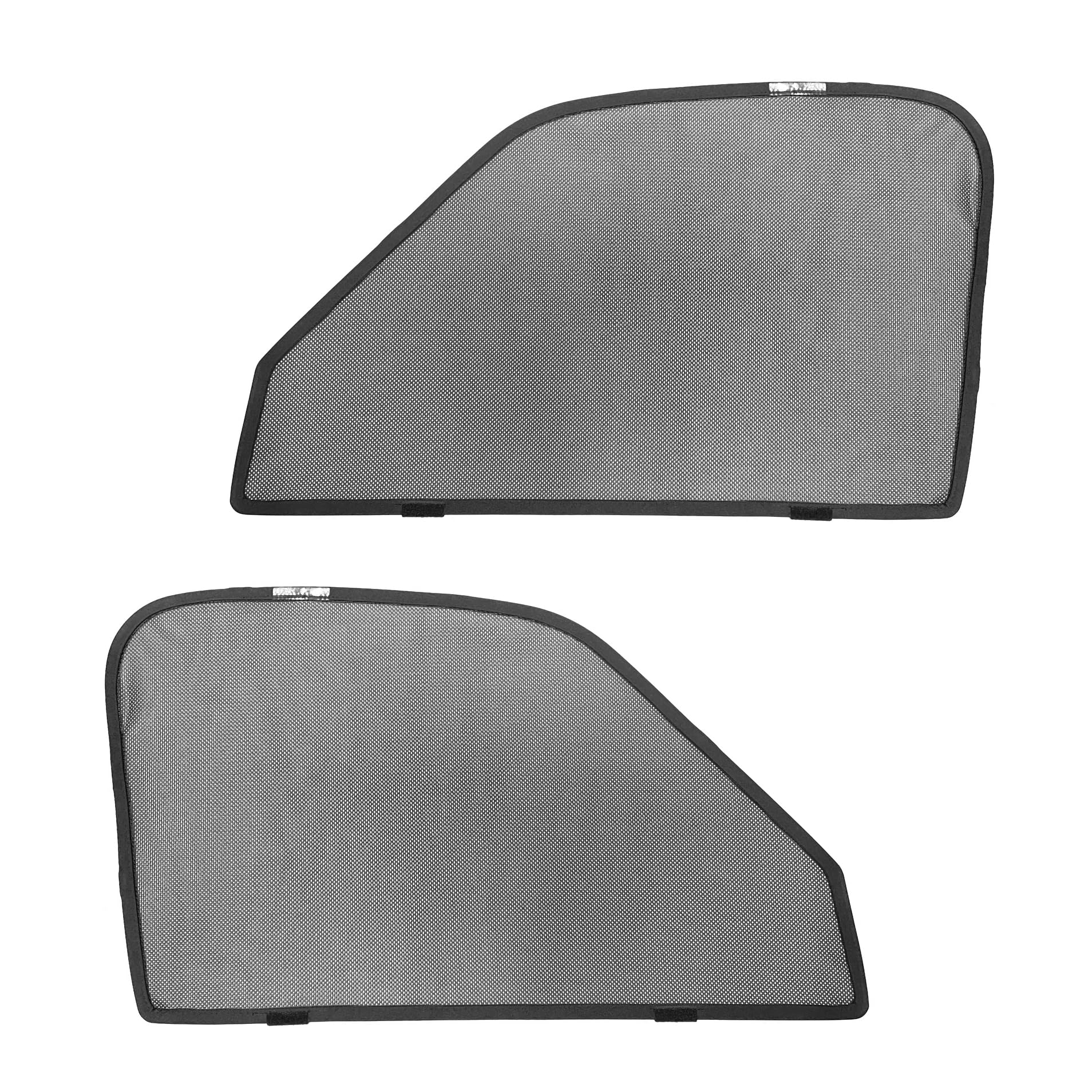 

Сетчатые передние двери CGP для водителя и пассажира для Toyota Alphard 40 Сетчатый автомобильный набор из 2 штук, Индивидуально разработанные солнцезащитные козырьки, Сиденья полного размера, Серия, Занавески,