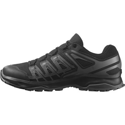 Trekkingschuhe extegra Herren in schwarz
