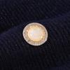 10Pcs High-End Pearl Buttons Women'S Clothes Jacket Shirt Decorative Buttons Accessories Coat Sweater Buttons