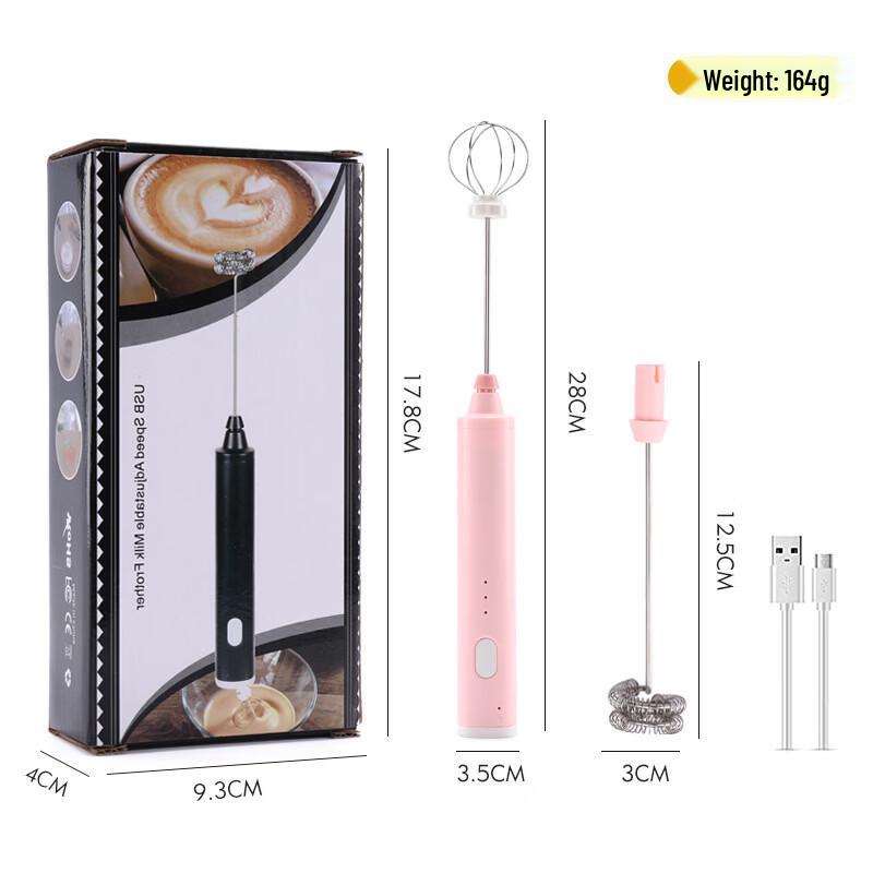 Abay Wireless Electric Egg Beater