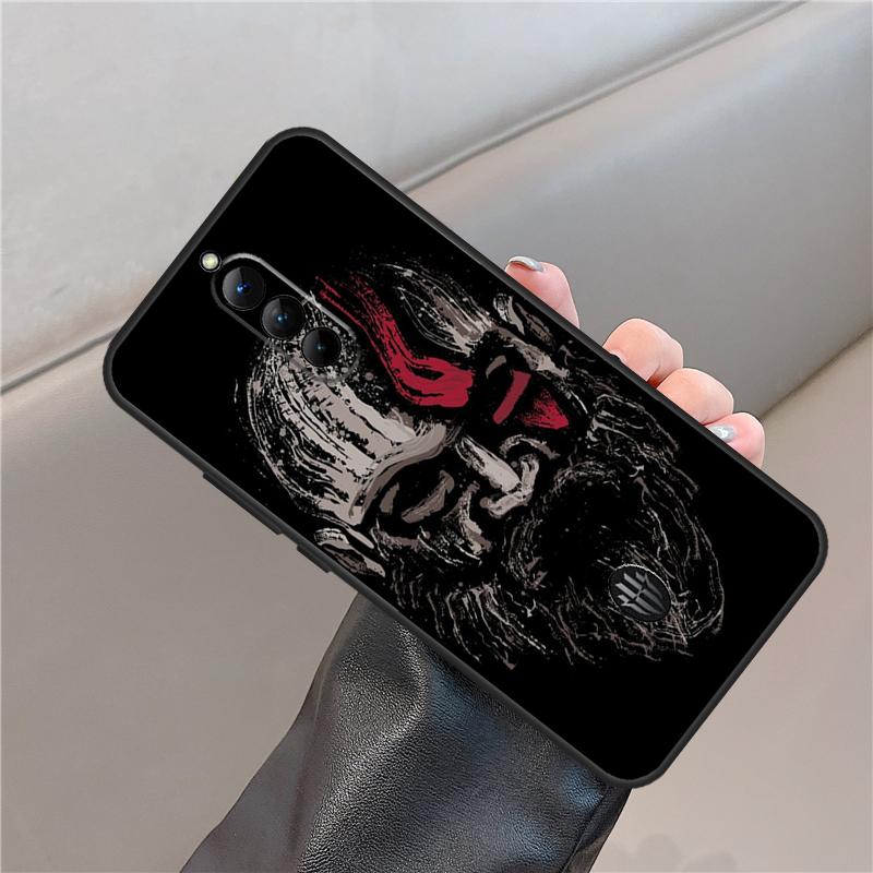 

Чехол God of War для ZTE Nubia Red Magic 11 10 9 8 8S 9S 10S Pro Plus 6S 7S 6 7 Для RedMagic 10 Air Чехол Red Magic 10 Pro
