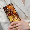 Compass Wanderlust Vintage Map Cell Phone Case for Samsung Galaxy S26 Ultra S25 S24 S23 S22 S21 S20 Note10 Cover