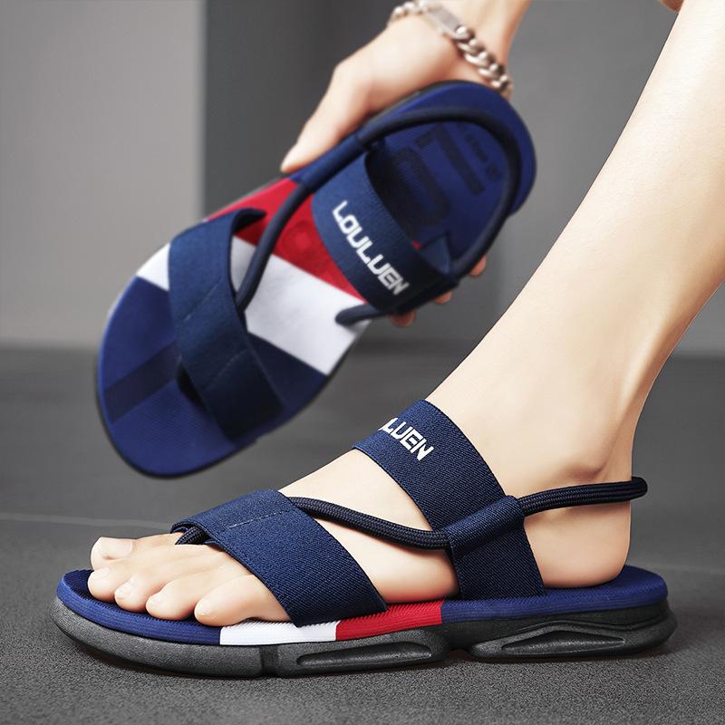 thumbnail image 2 of Men Flp Flops Athletc Outdoor Beach Sandals Arch Support Thong Sandals Shoe US | EBay 2 of 10