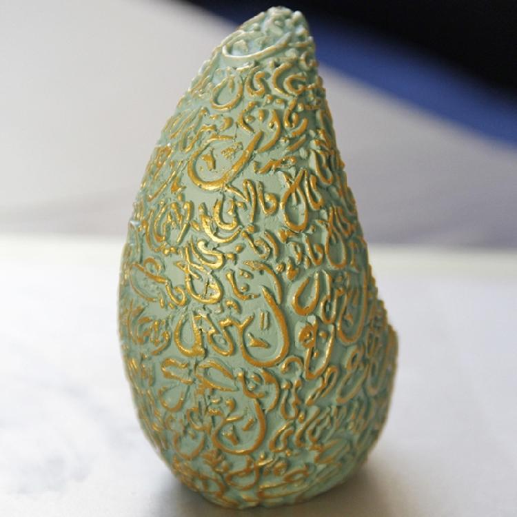 Artistic Moon Incenses Burners High Temperatures Resistant, Enhances Aesthetic Appeal Living Room Bedrooms