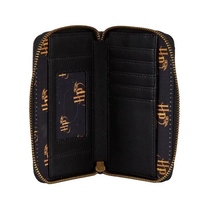 Porte-monnaie - Loungefly - Harry Potter - Scorcerers Stone - Blanc - Mixte - Adulte