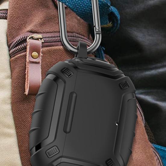 Kopfhörerhülle, elastisch, kratzfest, TPU, praktisch, stoßfest, Kopfhörerhülle für Beats-Studio Buds