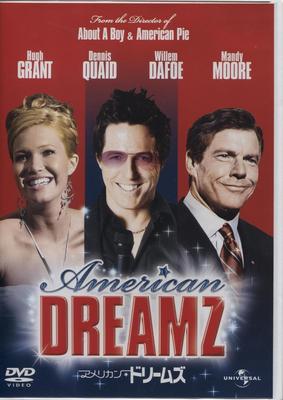 DVD PAUL WEITZ, STEPHEN TRASK - American Dreams (Universal Selectio UNFL44531 Japan Movies & DVD Used