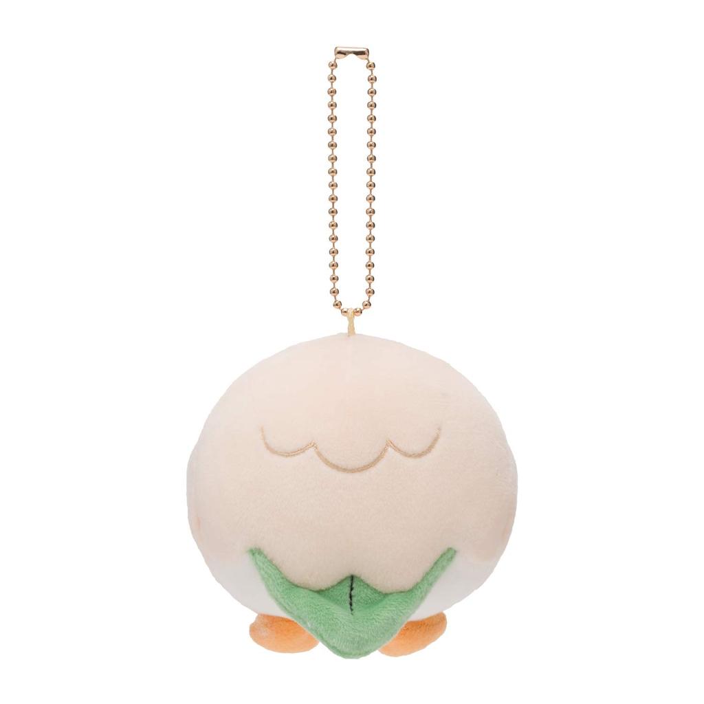 Pokemon Center Original Fluffy Round Mascot Mokuro 10×10×9(H×W×Dcm)