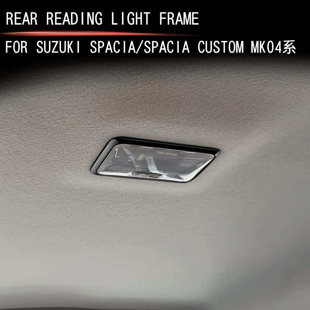 Suzuki New Spacia Custom MK54S MK94S Reading Lamp Cover Front