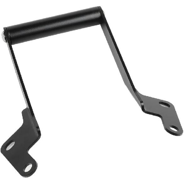 22MM Motorcycle Crossbar Phone Holder Stand Holder GPS Navigation Plate Bracket Compatible with Loncin VOGE 300 Rally