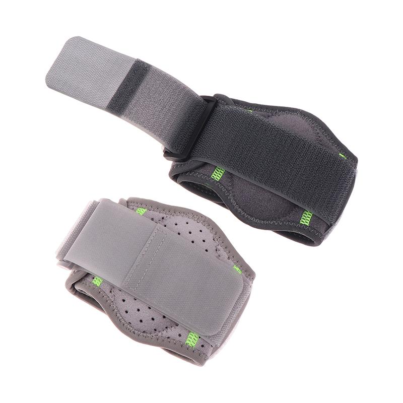 1Pcs Tennis Badminton Elbow Guard Golfer Elbow Forearm Compression Elbow Compression With Pad Guard Sports Tool