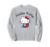 Hello Kitty US Design Apple Sweatshirt
