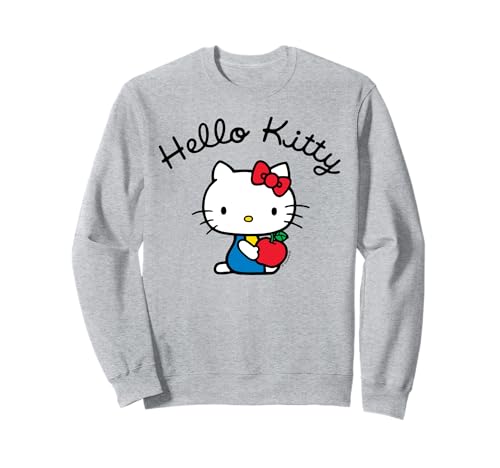 Свитшот Hello Kitty US Design Apple